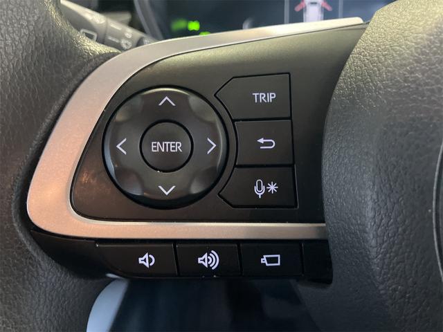 ロッキー X HEV ETC 全周囲カメラ クリアランスソナー 衝突被害軽減システム ナビ TV オートライト LEDヘッドランプ アルミホイール スマートキー 電動格納ミラー CVT 盗難防止システム 衝突安全ボディ(39枚目)