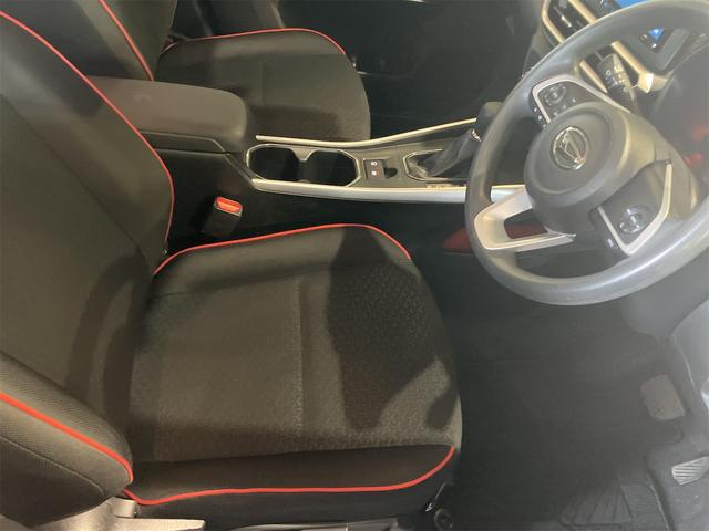 ロッキー X HEV ETC 全周囲カメラ クリアランスソナー 衝突被害軽減システム ナビ TV オートライト LEDヘッドランプ アルミホイール スマートキー 電動格納ミラー CVT 盗難防止システム 衝突安全ボディ(58枚目)