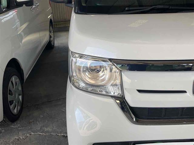 Ｎ－ＢＯＸ Ｇ・Ｌターボホンダセンシング　ＥＴＣ　バックカメラ　両側電動スライドドア　ナビ　ＴＶ　クリアランスソナー　オートクルーズコントロール　レーンアシスト　衝突被害軽減システム　オートライト　ＬＥＤヘッドランプ　スマートキー（14枚目）