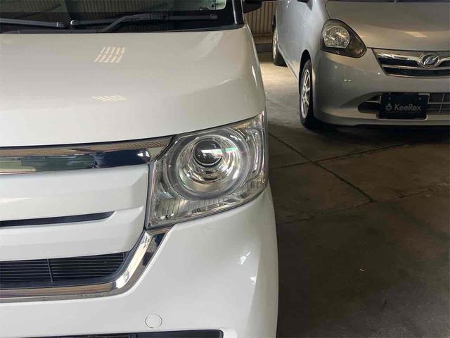 Ｎ－ＢＯＸ Ｇ・Ｌターボホンダセンシング　ＥＴＣ　バックカメラ　両側電動スライドドア　ナビ　ＴＶ　クリアランスソナー　オートクルーズコントロール　レーンアシスト　衝突被害軽減システム　オートライト　ＬＥＤヘッドランプ　スマートキー（15枚目）