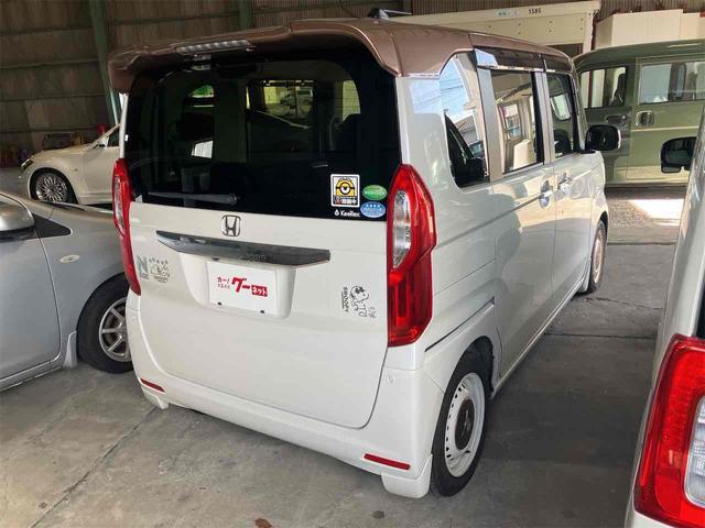 Ｎ－ＢＯＸ Ｇ・Ｌターボホンダセンシング　ＥＴＣ　バックカメラ　両側電動スライドドア　ナビ　ＴＶ　クリアランスソナー　オートクルーズコントロール　レーンアシスト　衝突被害軽減システム　オートライト　ＬＥＤヘッドランプ　スマートキー（16枚目）