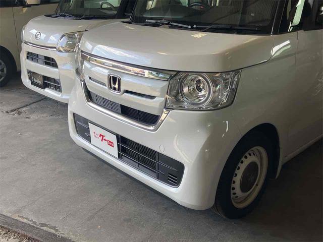 Ｎ－ＢＯＸ Ｇ・Ｌターボホンダセンシング　ＥＴＣ　バックカメラ　両側電動スライドドア　ナビ　ＴＶ　クリアランスソナー　オートクルーズコントロール　レーンアシスト　衝突被害軽減システム　オートライト　ＬＥＤヘッドランプ　スマートキー（27枚目）