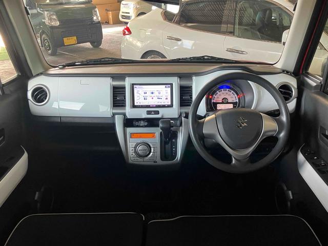 ハスラー Ｇ　ＥＴＣ　ナビ　衝突被害軽減システム　スマートキー　アイドリングストップ　電動格納ミラー　シートヒーター　ベンチシート　ＣＶＴ　盗難防止システム　ＡＢＳ　ＥＳＣ　ＣＤ　ＤＶＤ再生　Ｂｌｕｅｔｏｏｔｈ（2枚目）