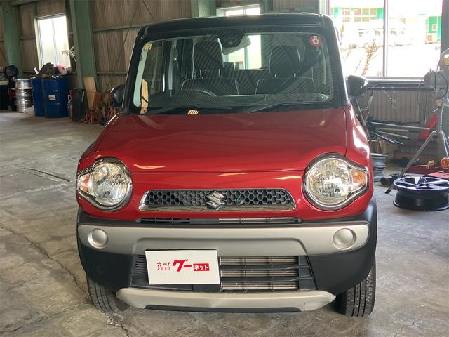 ハスラー Ｇ　ＥＴＣ　ナビ　衝突被害軽減システム　スマートキー　アイドリングストップ　電動格納ミラー　シートヒーター　ベンチシート　ＣＶＴ　盗難防止システム　ＡＢＳ　ＥＳＣ　ＣＤ　ＤＶＤ再生　Ｂｌｕｅｔｏｏｔｈ（12枚目）