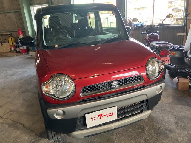 ハスラー Ｇ　ＥＴＣ　ナビ　衝突被害軽減システム　スマートキー　アイドリングストップ　電動格納ミラー　シートヒーター　ベンチシート　ＣＶＴ　盗難防止システム　ＡＢＳ　ＥＳＣ　ＣＤ　ＤＶＤ再生　Ｂｌｕｅｔｏｏｔｈ（13枚目）