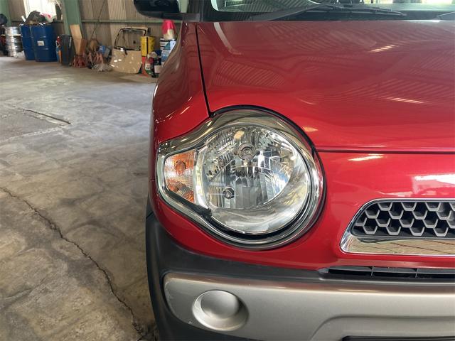 ハスラー Ｇ　ＥＴＣ　ナビ　衝突被害軽減システム　スマートキー　アイドリングストップ　電動格納ミラー　シートヒーター　ベンチシート　ＣＶＴ　盗難防止システム　ＡＢＳ　ＥＳＣ　ＣＤ　ＤＶＤ再生　Ｂｌｕｅｔｏｏｔｈ（14枚目）