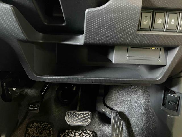 ハスラー Ｇ　ＥＴＣ　ナビ　衝突被害軽減システム　スマートキー　アイドリングストップ　電動格納ミラー　シートヒーター　ベンチシート　ＣＶＴ　盗難防止システム　ＡＢＳ　ＥＳＣ　ＣＤ　ＤＶＤ再生　Ｂｌｕｅｔｏｏｔｈ（26枚目）