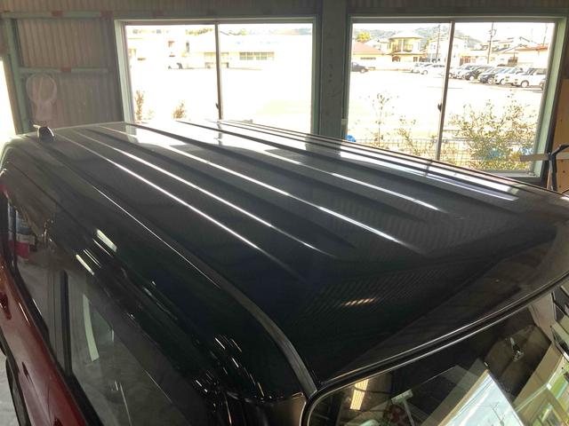 ハスラー Ｇ　ＥＴＣ　ナビ　衝突被害軽減システム　スマートキー　アイドリングストップ　電動格納ミラー　シートヒーター　ベンチシート　ＣＶＴ　盗難防止システム　ＡＢＳ　ＥＳＣ　ＣＤ　ＤＶＤ再生　Ｂｌｕｅｔｏｏｔｈ（28枚目）