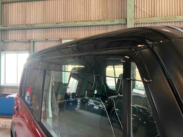 ハスラー Ｇ　ＥＴＣ　ナビ　衝突被害軽減システム　スマートキー　アイドリングストップ　電動格納ミラー　シートヒーター　ベンチシート　ＣＶＴ　盗難防止システム　ＡＢＳ　ＥＳＣ　ＣＤ　ＤＶＤ再生　Ｂｌｕｅｔｏｏｔｈ（30枚目）