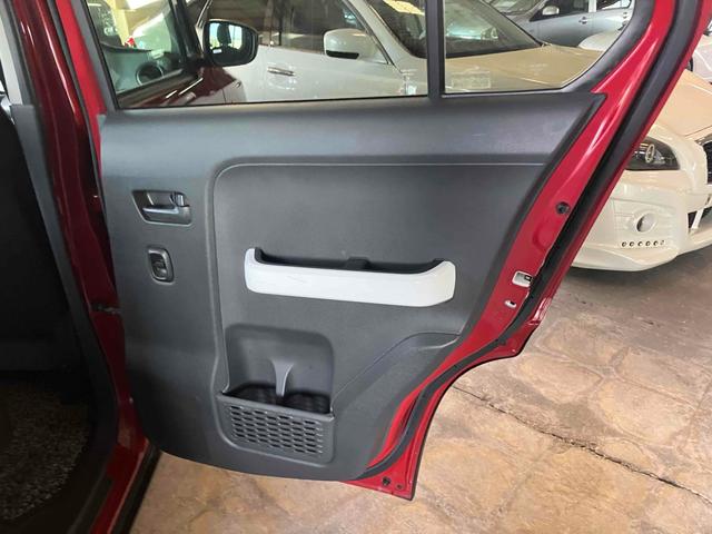 ハスラー Ｇ　ＥＴＣ　ナビ　衝突被害軽減システム　スマートキー　アイドリングストップ　電動格納ミラー　シートヒーター　ベンチシート　ＣＶＴ　盗難防止システム　ＡＢＳ　ＥＳＣ　ＣＤ　ＤＶＤ再生　Ｂｌｕｅｔｏｏｔｈ（47枚目）