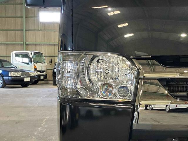 ハイエースバン スーパーＧＬ　ダークプライムＩＩ　スーパーＧＬ　全周囲カメラ　ナビ　ＴＶ　クリアランスソナー　レーンアシスト　衝突被害軽減システム　両側電動スライドドア　オートマチックハイビーム　オートライト　スマートキー　電動格納ミラー（7枚目）