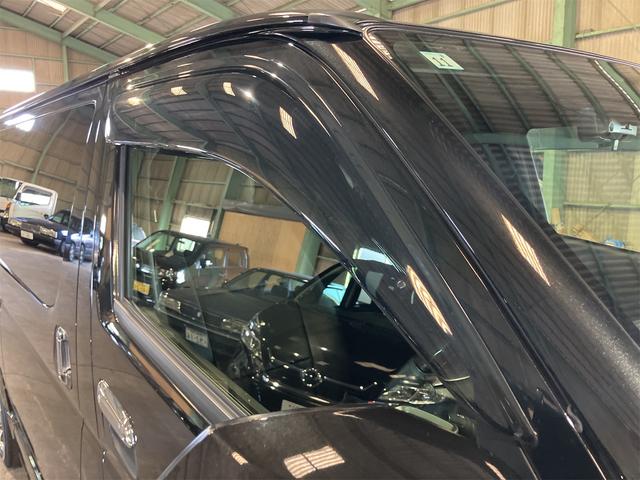 ハイエースバン スーパーＧＬ　ダークプライムＩＩ　スーパーＧＬ　全周囲カメラ　ナビ　ＴＶ　クリアランスソナー　レーンアシスト　衝突被害軽減システム　両側電動スライドドア　オートマチックハイビーム　オートライト　スマートキー　電動格納ミラー（19枚目）