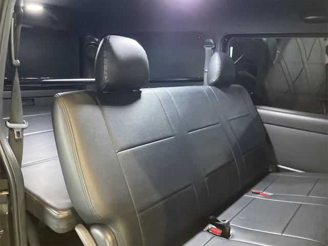 ハイエースバン スーパーＧＬ　ダークプライムＩＩ　スーパーＧＬ　全周囲カメラ　ナビ　ＴＶ　クリアランスソナー　レーンアシスト　衝突被害軽減システム　両側電動スライドドア　オートマチックハイビーム　オートライト　スマートキー　電動格納ミラー（68枚目）