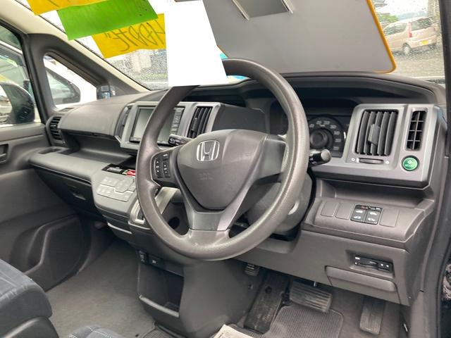 G Lパッケージ 両側電動スライドドア ナビ バックカメラ ETC ミニバン AC オーディオ付 CVT ブラック(2枚目)