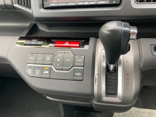 G Lパッケージ 両側電動スライドドア ナビ バックカメラ ETC ミニバン AC オーディオ付 CVT ブラック(6枚目)