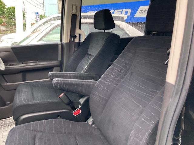 G Lパッケージ 両側電動スライドドア ナビ バックカメラ ETC ミニバン AC オーディオ付 CVT ブラック(24枚目)