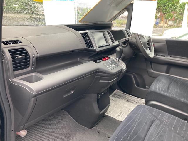 G Lパッケージ 両側電動スライドドア ナビ バックカメラ ETC ミニバン AC オーディオ付 CVT ブラック(25枚目)