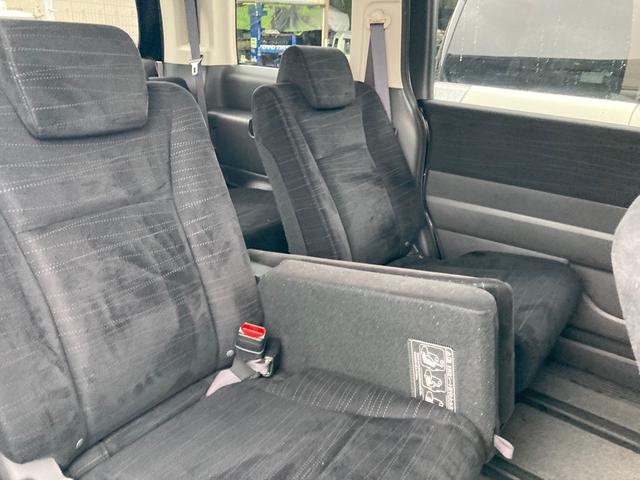 G Lパッケージ 両側電動スライドドア ナビ バックカメラ ETC ミニバン AC オーディオ付 CVT ブラック(29枚目)