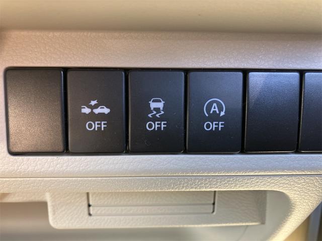 アルトラパン Fリミテッド 衝突被害軽減システム オートライト HID スマートキー アイドリングストップ 電動格納ミラー シートヒーター CVT 盗難防止システム ABS ESC アルミホイール 衝突安全ボディ エアコン(7枚目)