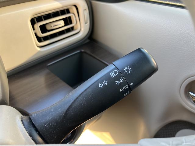 アルトラパン Fリミテッド 衝突被害軽減システム オートライト HID スマートキー アイドリングストップ 電動格納ミラー シートヒーター CVT 盗難防止システム ABS ESC アルミホイール 衝突安全ボディ エアコン(9枚目)