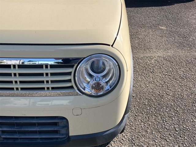 アルトラパン Fリミテッド 衝突被害軽減システム オートライト HID スマートキー アイドリングストップ 電動格納ミラー シートヒーター CVT 盗難防止システム ABS ESC アルミホイール 衝突安全ボディ エアコン(18枚目)