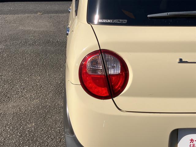 アルトラパン Fリミテッド 衝突被害軽減システム オートライト HID スマートキー アイドリングストップ 電動格納ミラー シートヒーター CVT 盗難防止システム ABS ESC アルミホイール 衝突安全ボディ エアコン(30枚目)