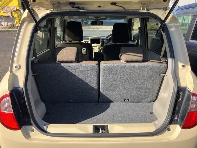 アルトラパン Fリミテッド 衝突被害軽減システム オートライト HID スマートキー アイドリングストップ 電動格納ミラー シートヒーター CVT 盗難防止システム ABS ESC アルミホイール 衝突安全ボディ エアコン(36枚目)