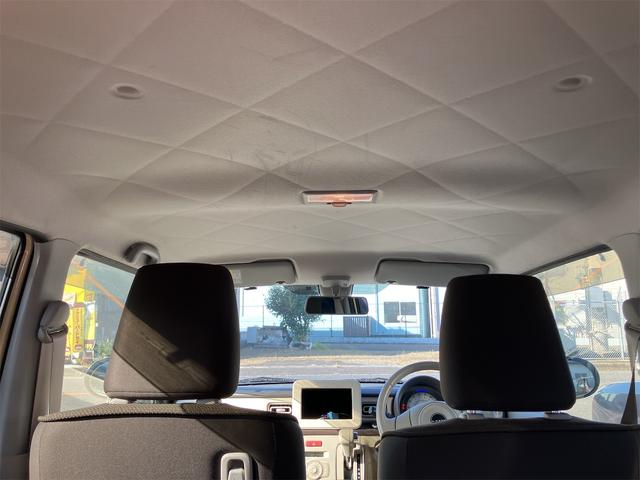 アルトラパン Fリミテッド 衝突被害軽減システム オートライト HID スマートキー アイドリングストップ 電動格納ミラー シートヒーター CVT 盗難防止システム ABS ESC アルミホイール 衝突安全ボディ エアコン(37枚目)