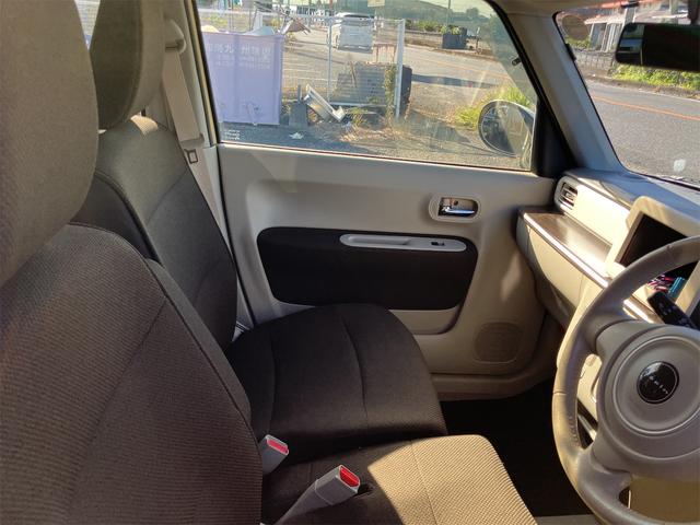 アルトラパン Fリミテッド 衝突被害軽減システム オートライト HID スマートキー アイドリングストップ 電動格納ミラー シートヒーター CVT 盗難防止システム ABS ESC アルミホイール 衝突安全ボディ エアコン(56枚目)