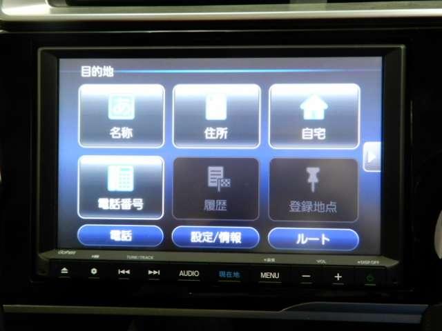 13G・L ホンダセンシング 衝突被害軽減ブレーキサポート メモリーナビ バックカメラ フルセグTV LEDヘッドライト エンジンプッシュスタート スマートキー(12枚目)