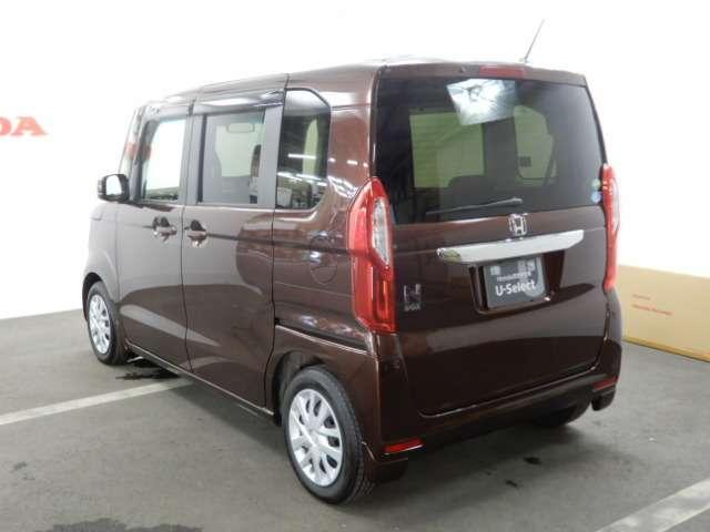 G・Lターボホンダセンシング 24ヶ月走行無制限保証 衝突被害軽減ブレーキサポート オートクルーズコントロール 両側電動スライドドア メモリーナビ バックカメラ LEDヘッドライト ETC ターボ車(4枚目)