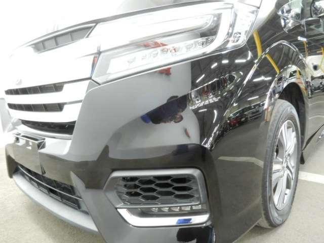 スパーダハイブリッド G ホンダセンシング メモリーナビ リアカメラ フルセグ LEDヘッドライト 衝突被害軽減ブレーキサポート 両側電動スライドドア クルーズコントロール アルミホイール ETC(22枚目)