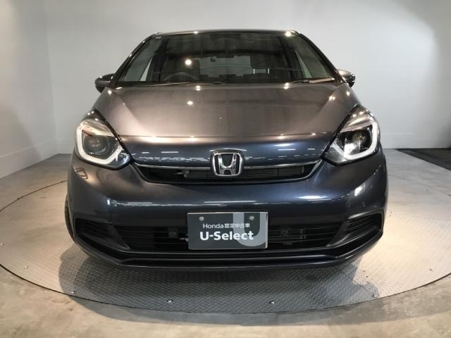 フィット ホーム　試乗車　メモリーナビ　ドラレコ　ＥＴＣ　記録簿　衝突軽減　リアカメラ　ソナー　ＵＳＢ接続　ＡＡＣ　横滑り防止機能　サイドエアバック　ＬＥＤライト　クルーズコントロール　パワーウィンドウ　スマキー（6枚目）