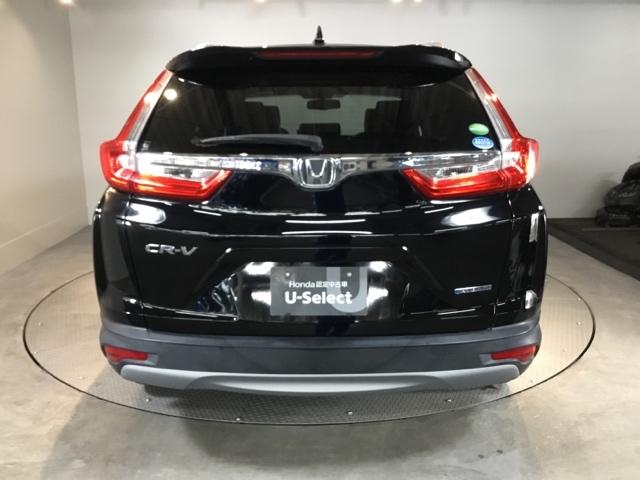 ＣＲ－Ｖハイブリッド ｅ：ＨＥＶＥＸ・マスターピース　メモリーナビ　リアカメラ　ＥＴＣ　サンル－フ　Ｂカメラ　革シート　フルセグテレビ　シートヒーター　電動シート　衝突軽減ブレーキ　ＬＥＤヘッド　クルコン　キーレス　横滑り防止装置　スマートキー（9枚目）