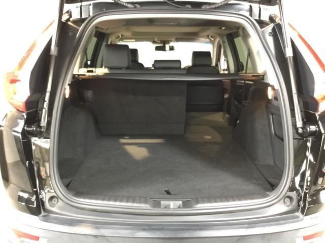 ＣＲ－Ｖハイブリッド ｅ：ＨＥＶＥＸ・マスターピース　メモリーナビ　リアカメラ　ＥＴＣ　サンル－フ　Ｂカメラ　革シート　フルセグテレビ　シートヒーター　電動シート　衝突軽減ブレーキ　ＬＥＤヘッド　クルコン　キーレス　横滑り防止装置　スマートキー（11枚目）