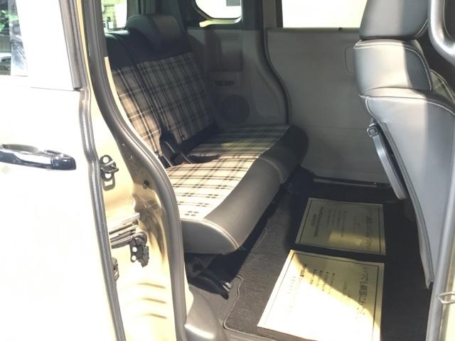 Ｎ－ＢＯＸジョイ ターボ　ＥＴＣ　リアカメラ　ＬＥＤヘッド　オートエアコン　バックカメラ　両側電動ドア　クリアランスソナー　パワーウィンドウ　キーフリー　シートヒーター　フルセグ　スマートキー　ＤＶＤ　クルーズコントロール（15枚目）