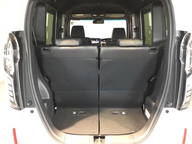 Ｎ－ＢＯＸカスタム Ｌターボスタイル＋ブラック　両側電動スライドドア　ＥＴＣ　リアカメラ　ベンチＳ　ターボエンジン　スマ－トキ－　エアバック　横滑り防止機能　ナビ＆ＴＶ　サイドカーテンエアバック　ＵＳＢ接続　クルーズコントロール　助手席エアバッグ（10枚目）