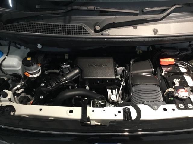 Ｎ－ＢＯＸカスタム Ｌターボスタイル＋ブラック　両側電動スライドドア　ＥＴＣ　リアカメラ　ベンチＳ　ターボエンジン　スマ－トキ－　エアバック　横滑り防止機能　ナビ＆ＴＶ　サイドカーテンエアバック　ＵＳＢ接続　クルーズコントロール　助手席エアバッグ（36枚目）