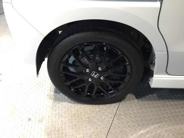 Ｎ－ＢＯＸカスタム Ｌターボスタイル＋ブラック　両側電動スライドドア　ＥＴＣ　リアカメラ　ベンチＳ　ターボエンジン　スマ－トキ－　エアバック　横滑り防止機能　ナビ＆ＴＶ　サイドカーテンエアバック　ＵＳＢ接続　クルーズコントロール　助手席エアバッグ（39枚目）