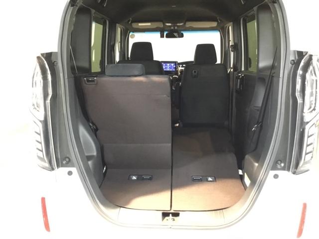 N-BOXカスタム G・EXホンダセンシング メモリーナビ フルセグ リアカメラ ETC ドラレコ 衝突被害軽減装置 エアコン 盗難防止システム PW ドライブレコーダー キーフリーシステム ナビTV クリアランスソナー サイドエアバッグ ABS(11枚目)
