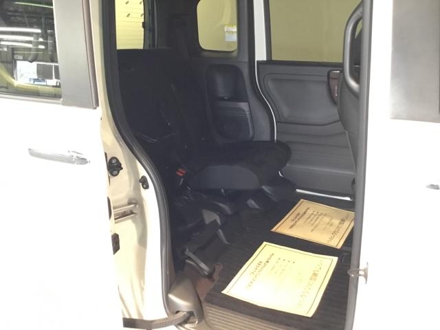 N-BOXカスタム G・EXホンダセンシング メモリーナビ フルセグ リアカメラ ETC ドラレコ 衝突被害軽減装置 エアコン 盗難防止システム PW ドライブレコーダー キーフリーシステム ナビTV クリアランスソナー サイドエアバッグ ABS(14枚目)