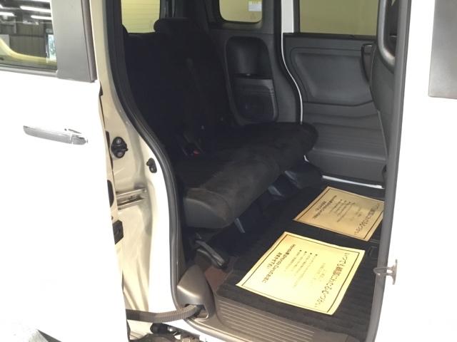 N-BOXカスタム G・EXホンダセンシング メモリーナビ フルセグ リアカメラ ETC ドラレコ 衝突被害軽減装置 エアコン 盗難防止システム PW ドライブレコーダー キーフリーシステム ナビTV クリアランスソナー サイドエアバッグ ABS(15枚目)