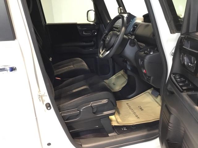 N-BOXカスタム G・EXホンダセンシング メモリーナビ フルセグ リアカメラ ETC ドラレコ 衝突被害軽減装置 エアコン 盗難防止システム PW ドライブレコーダー キーフリーシステム ナビTV クリアランスソナー サイドエアバッグ ABS(17枚目)