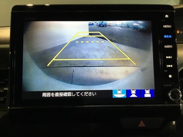 N-BOXカスタム G・EXホンダセンシング メモリーナビ フルセグ リアカメラ ETC ドラレコ 衝突被害軽減装置 エアコン 盗難防止システム PW ドライブレコーダー キーフリーシステム ナビTV クリアランスソナー サイドエアバッグ ABS(23枚目)