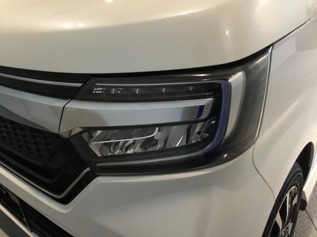 N-BOXカスタム G・EXホンダセンシング メモリーナビ フルセグ リアカメラ ETC ドラレコ 衝突被害軽減装置 エアコン 盗難防止システム PW ドライブレコーダー キーフリーシステム ナビTV クリアランスソナー サイドエアバッグ ABS(35枚目)