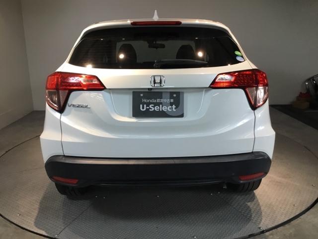 ヴェゼル Ｘ　メモリーナビ　リアカメラ　ＥＴＣ　アルミホイール　追突軽減ブレーキ　スマ－トキ－　ＵＳＢ　サイドエアバッグ　パワーウィンドウ　盗難防止システム　横滑り防止　ＬＥＤヘッドランプ　クルコン　ＰＳ　ＡＢＳ（9枚目）