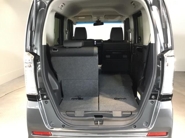 Ｎ－ＢＯＸカスタム Ｇ・ターボＬパッケージ　メモリーナビ　ＥＴＣ　リアカメラ　ＡＵＴＯエアコン　ナビＴＶ　地デジテレビ　Ｂカメ　サイドカーテンエアバック　盗難警報装置　横滑防止装置　ＰＳ　ＰＷ　ターボエンジン　ＥＣＯモード　運転席エアバッグ（11枚目）