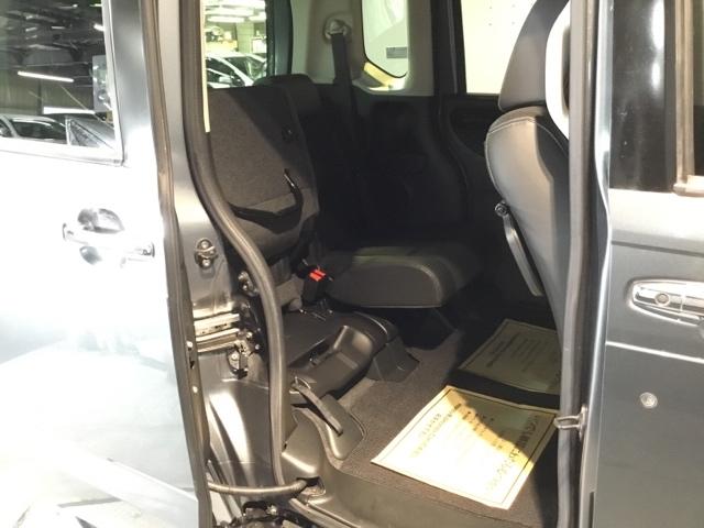 Ｎ－ＢＯＸカスタム Ｇ・ターボＬパッケージ　メモリーナビ　ＥＴＣ　リアカメラ　ＡＵＴＯエアコン　ナビＴＶ　地デジテレビ　Ｂカメ　サイドカーテンエアバック　盗難警報装置　横滑防止装置　ＰＳ　ＰＷ　ターボエンジン　ＥＣＯモード　運転席エアバッグ（14枚目）