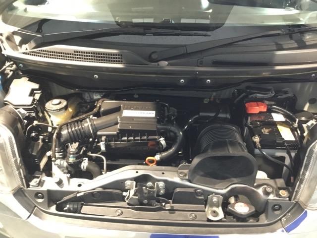 Ｎ－ＢＯＸカスタム Ｇ・ターボＬパッケージ　メモリーナビ　ＥＴＣ　リアカメラ　ＡＵＴＯエアコン　ナビＴＶ　地デジテレビ　Ｂカメ　サイドカーテンエアバック　盗難警報装置　横滑防止装置　ＰＳ　ＰＷ　ターボエンジン　ＥＣＯモード　運転席エアバッグ（33枚目）