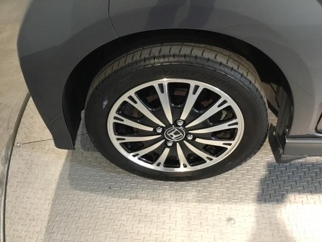 Ｎ－ＢＯＸカスタム Ｇ・ターボＬパッケージ　メモリーナビ　ＥＴＣ　リアカメラ　ＡＵＴＯエアコン　ナビＴＶ　地デジテレビ　Ｂカメ　サイドカーテンエアバック　盗難警報装置　横滑防止装置　ＰＳ　ＰＷ　ターボエンジン　ＥＣＯモード　運転席エアバッグ（36枚目）